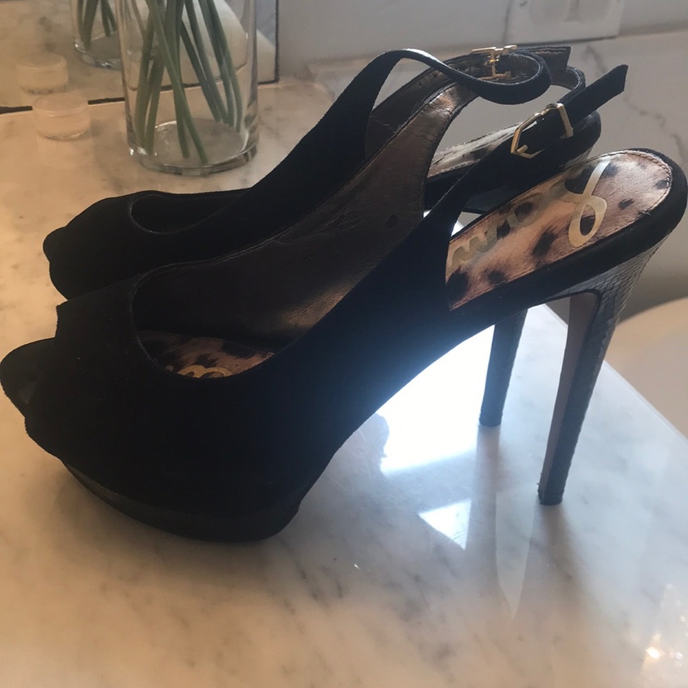 Sam Edelman high heels